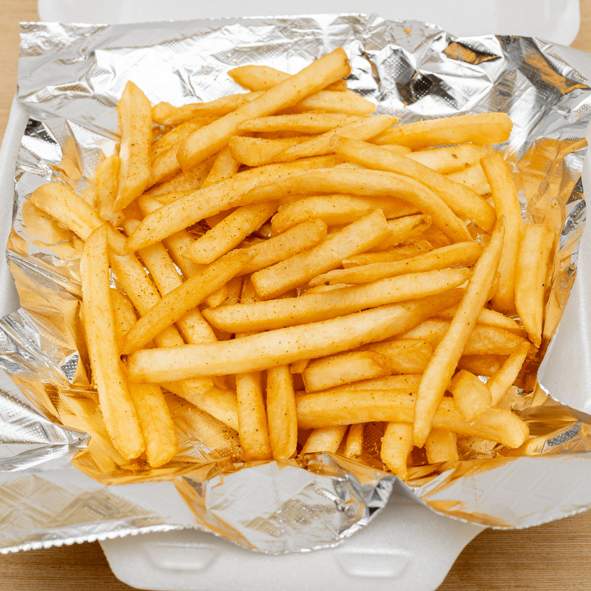 Large Fry.