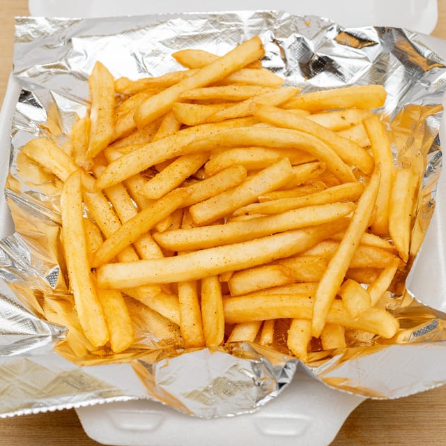 Large Fry.