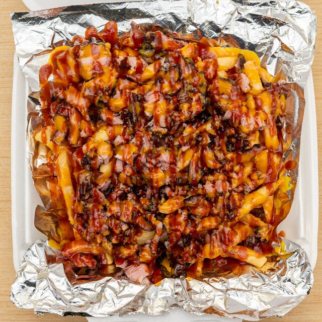 Rib Fries.