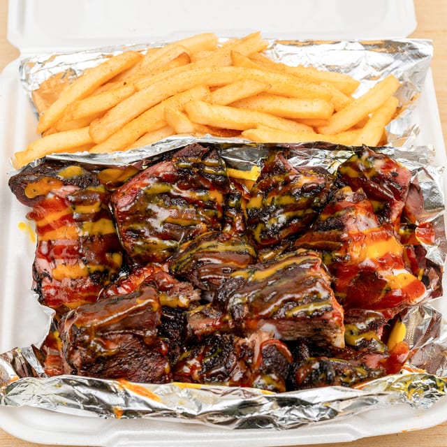 Rib Tips W\F.