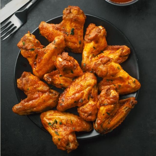 50 Pc Wings.