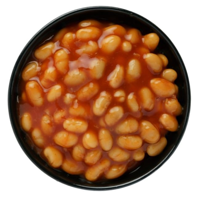Baked Beans.